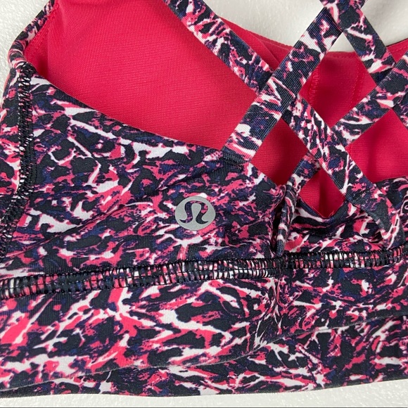 Lululemon Sports Bra - Picture 3 of 7